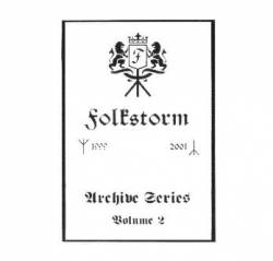 Folkstorm (SWE) : Archive Series Volume 2